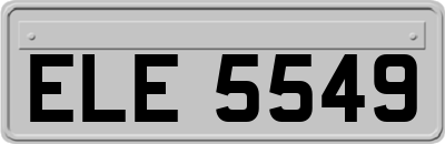 ELE5549