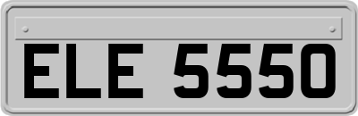 ELE5550