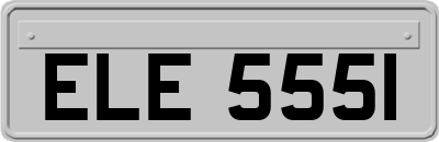 ELE5551