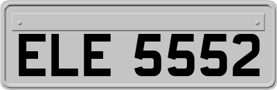 ELE5552