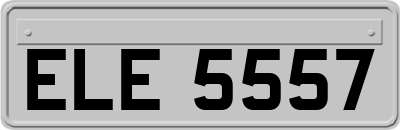 ELE5557