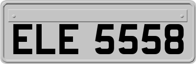 ELE5558