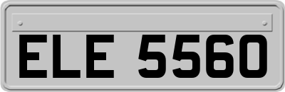 ELE5560