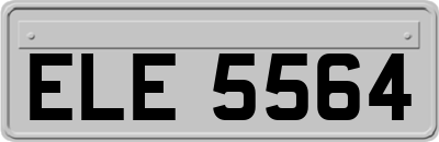 ELE5564