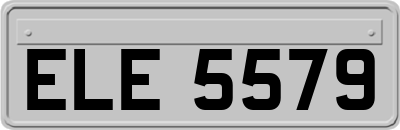 ELE5579