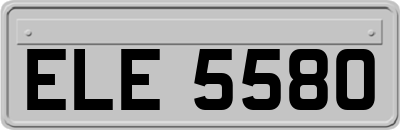 ELE5580