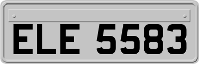 ELE5583