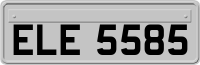 ELE5585