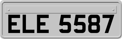 ELE5587