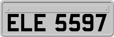 ELE5597