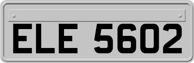 ELE5602