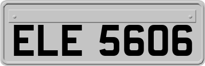 ELE5606