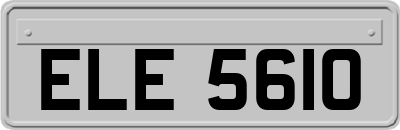ELE5610