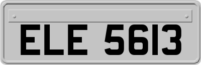 ELE5613