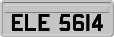ELE5614