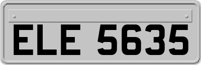 ELE5635
