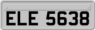 ELE5638