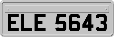 ELE5643