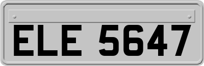ELE5647