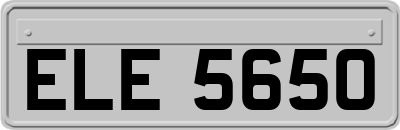 ELE5650