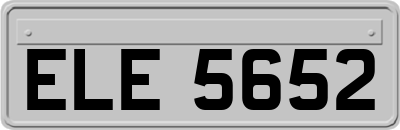 ELE5652