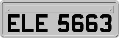 ELE5663