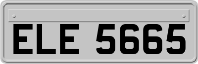 ELE5665