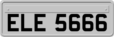 ELE5666