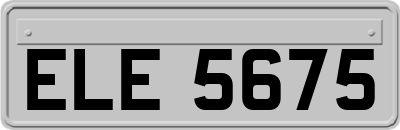 ELE5675