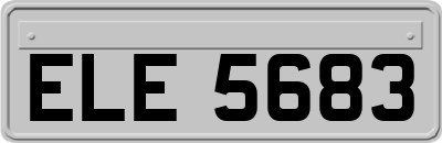 ELE5683