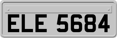 ELE5684