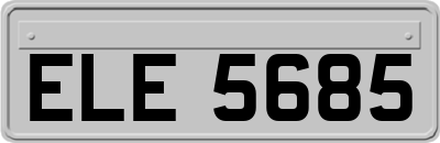 ELE5685