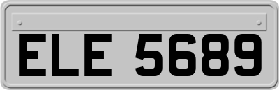 ELE5689