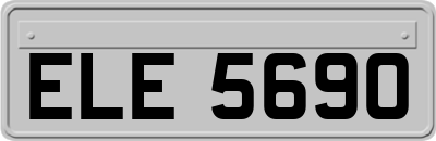 ELE5690