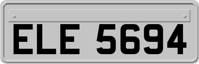 ELE5694