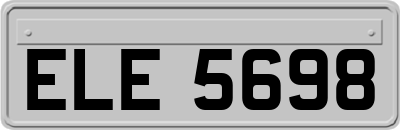 ELE5698