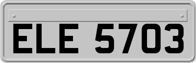 ELE5703