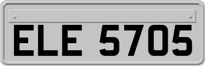 ELE5705