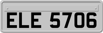 ELE5706
