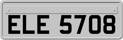ELE5708