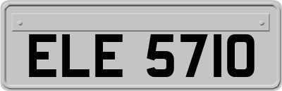ELE5710