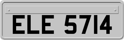 ELE5714