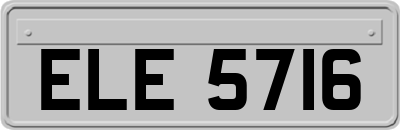 ELE5716