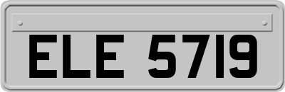 ELE5719