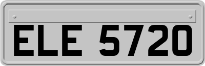 ELE5720