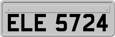 ELE5724