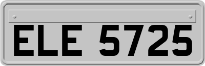 ELE5725
