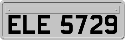 ELE5729