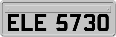 ELE5730