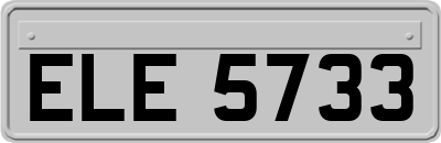 ELE5733